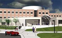 Elliott Hall, home of the SBA